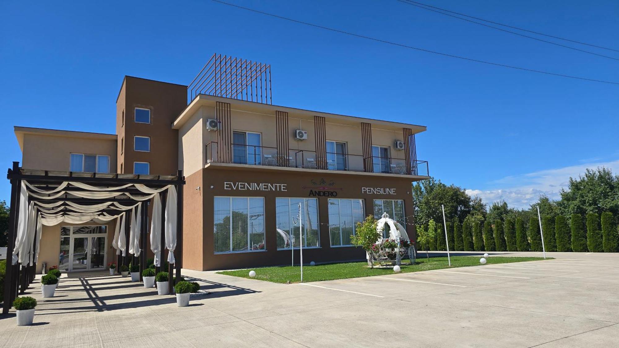 B&B Andero Deva Bagian luar foto